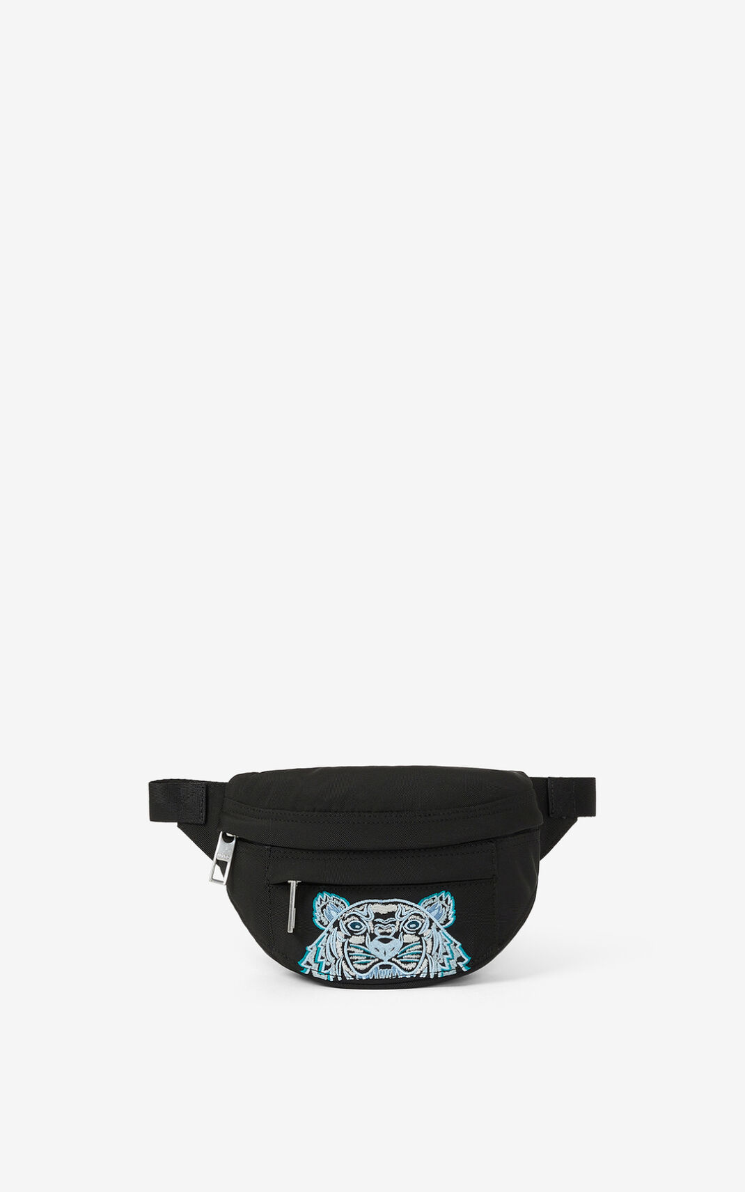 Sac Banane Kenzo Kampus Tiger small Homme Noir | UCYQ-14562